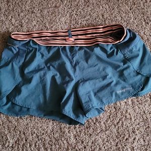 Patagonia running shorts